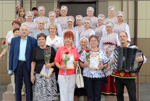 «Сельские кружева»: тридцать лет народной музыки.