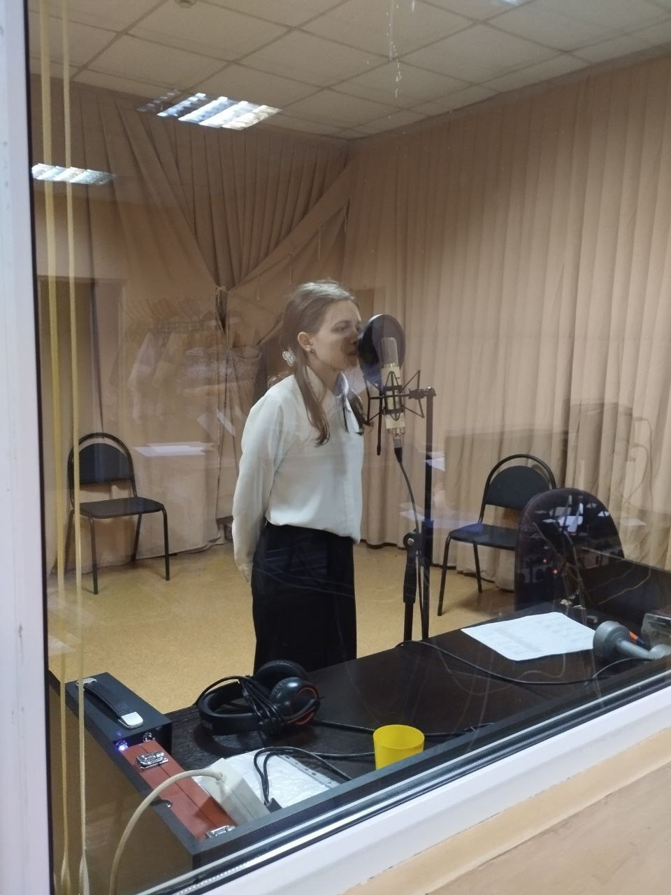 Аудиомарафон «Без срока давности…». .
