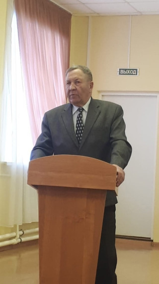 Состоялась сессия совета народных депутатов Терновского муниципального района. Состоялась сессия совета народных депутатов Терновского муниципального района.