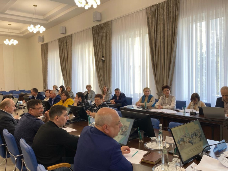 Состоялась сессия Совета народных депутатов. Состоялась сессия Совета народных депутатов.