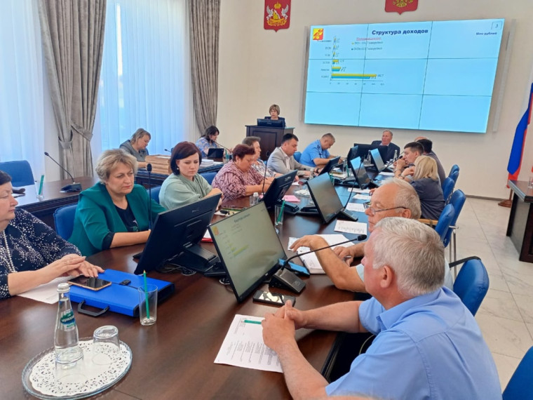 Состоялась 25 сессия Совета народных депутатов. Состоялась 25 сессия Совета народных депутатов.