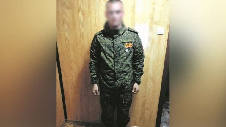 Житель Каширского района рассказал о своей службе в зоне СВО. Житель Каширского района рассказал о своей службе в зоне СВО.