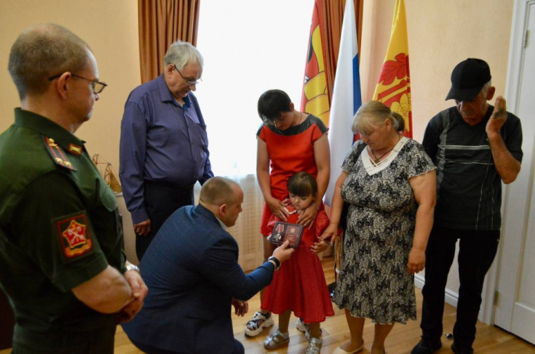 Орден мужества. Орден мужества.