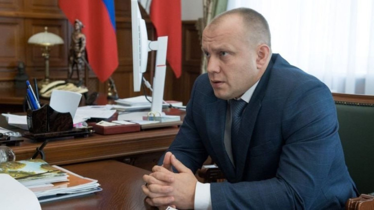 Куратор Терновского района. Куратор Терновского района.