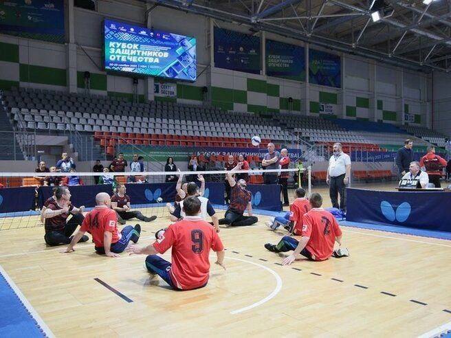 Министерство спорта Воронежской области приглашает ветеранов СВО принять участие в межрегиональном «Кубке защитников Отечества». Министерство спорта Воронежской области приглашает ветеранов СВО принять участие в межрегиональном «Кубке защитников Отечества».